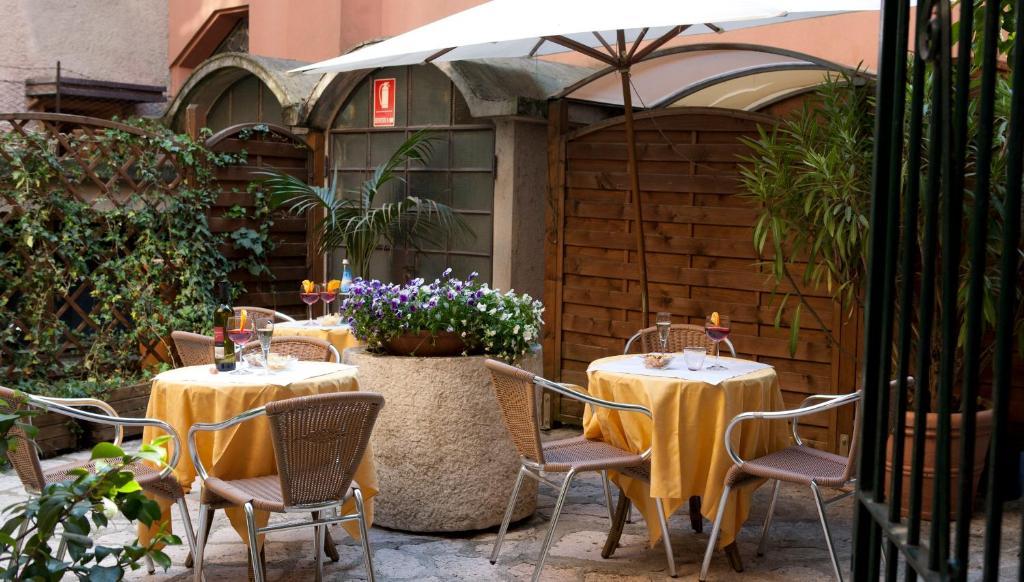 Hotel Degli Oleandri
